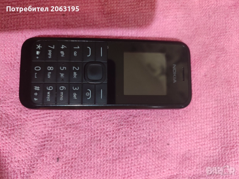 NOKIA 105, снимка 1
