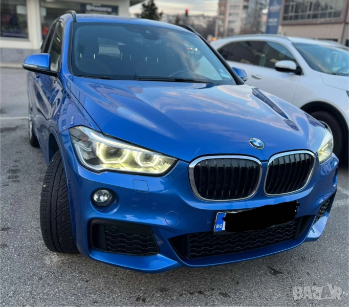 Продавам 2017 BMW X1 25d, снимка 1