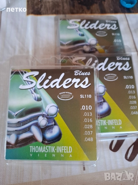 струни за китара , снимка 1