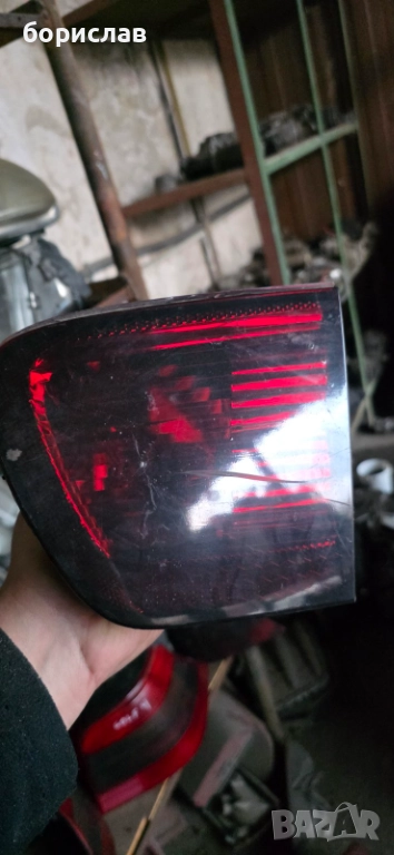 Десен вътрешен стоп за Сеат Ибиза , снимка 1