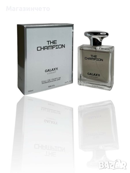 Мъжки парфюм Perfume Galaxy Plus Concept 100ML, снимка 1