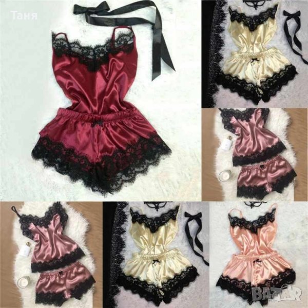 Дамска пижама, снимка 1