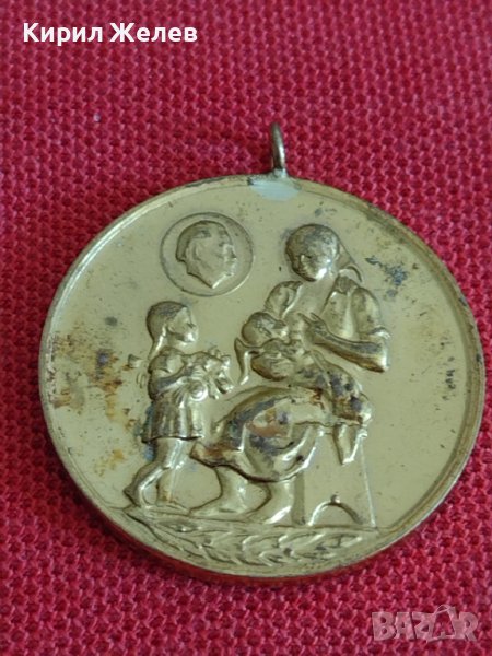 Стар рядък медал  МНОГОДЕТНА МАЙКА за колекция декорация 28253, снимка 1