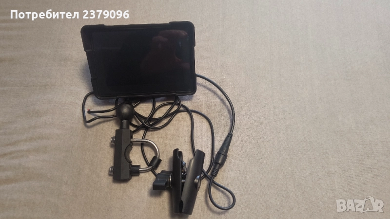 Навигация за мотоциклет, снимка 1