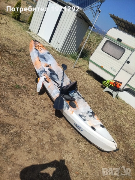 кану , снимка 1