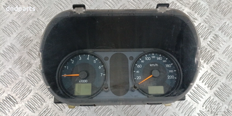 Километраж Ford Fiesta 2003г.	, снимка 1