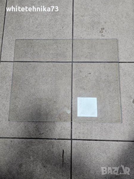 Закалено стъкло за фурна размери 48/37.8см., снимка 1