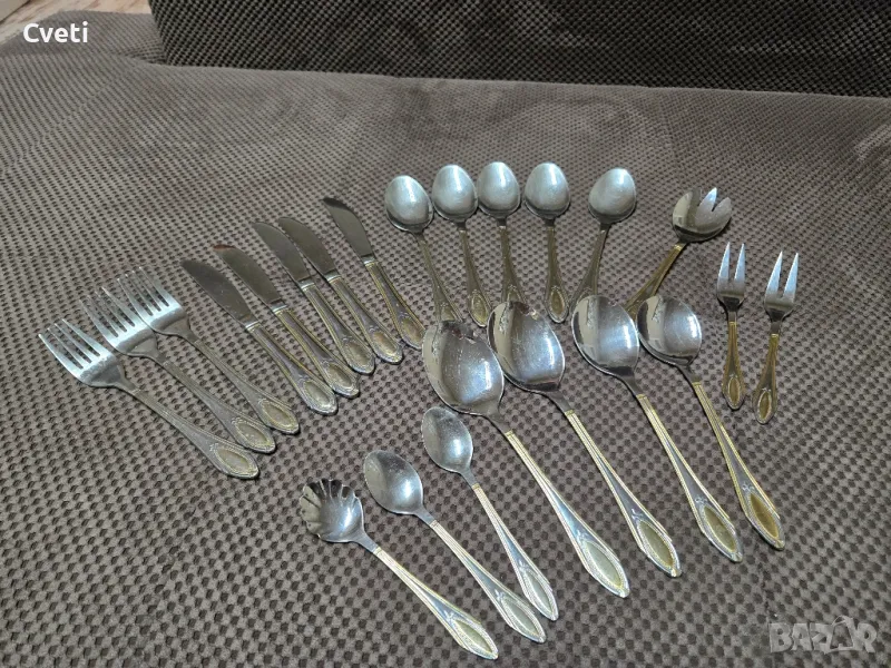 Прибори за хранене Солинген 99лв, снимка 1