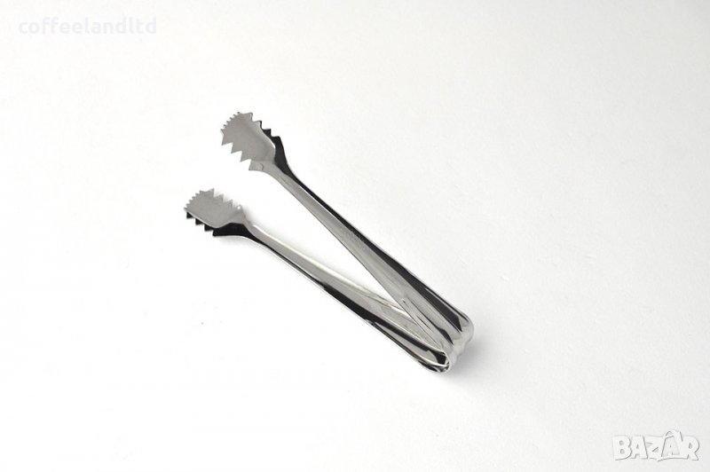 Щипка за захар, лимон 11 см. - 7321, снимка 1