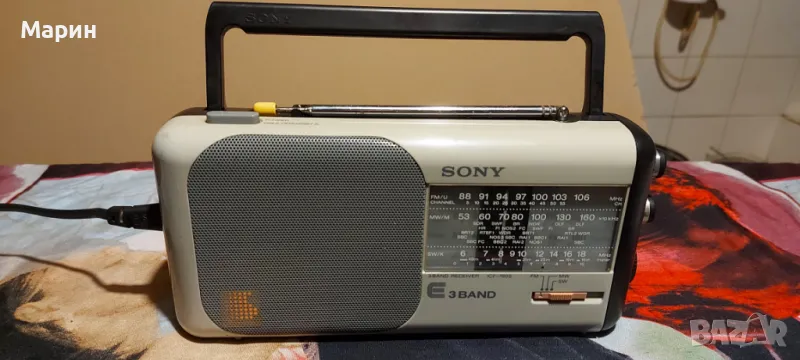 Радио Sony, снимка 1