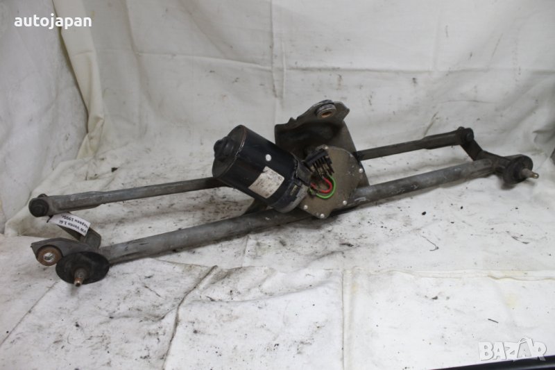 Лостов механизъм чистачки с моторче Фолксваген венто 1.6и 95г Volkswagen vento 1.6i 1995, снимка 1