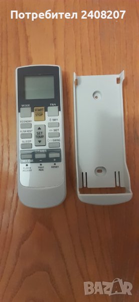 Дистанционно за климатик, снимка 1