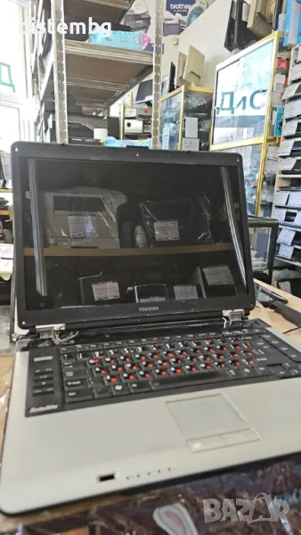 Лаптоп за части Toshiba satellite a100-036 15.4'', снимка 1