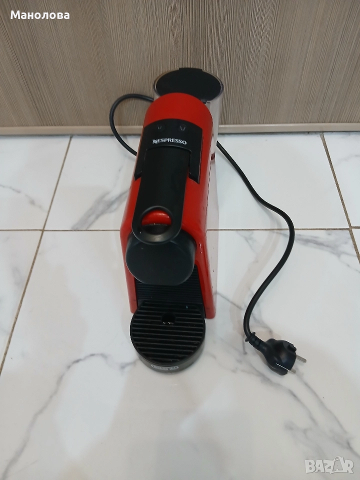 Кафе машина Делонги Неспресо, снимка 1