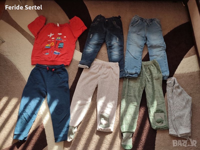 Зимен лот 98 /104 , снимка 1