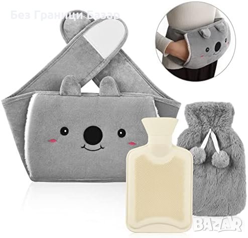 Нов Универсален Пояс Подгряващ Облекчаване на Болка, снимка 1