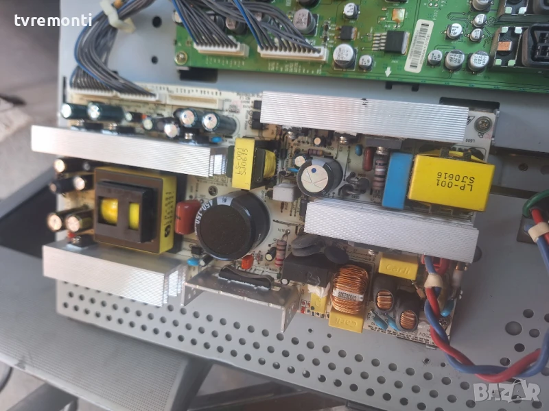 POWER SUPPLY 68709D0006B LGP2637N REV1.2 за 26-инчов телевизор LG 26LC2R с дисплей T260XW02 V5, снимка 1