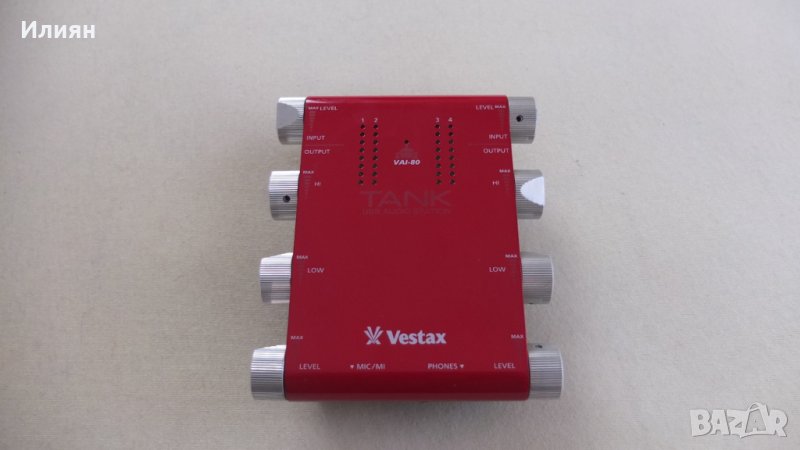 Продавам професионален аудио интерфейс , снимка 1