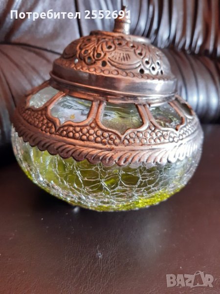 Красив съд , снимка 1