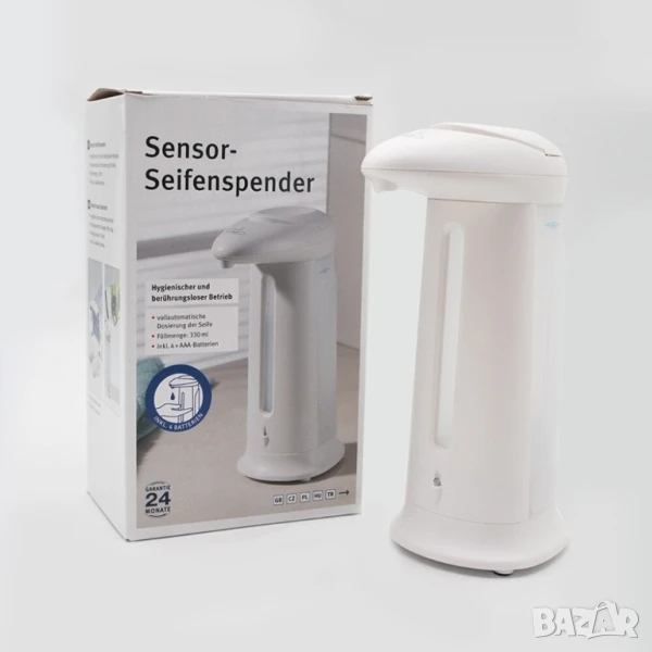 Автоматичен дозатор за сапун  , снимка 1