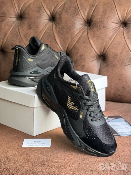 мъжки маратонки emporio armani , снимка 1