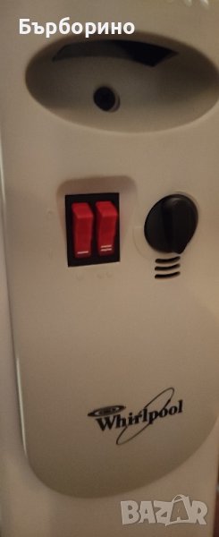 Електрически радиатор, снимка 1