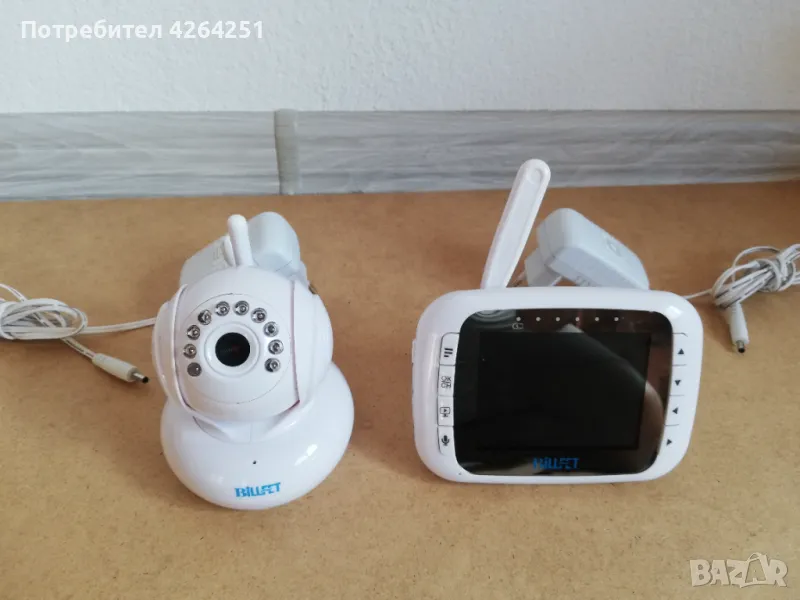 Billfet JLT-8035 бебефон, снимка 1