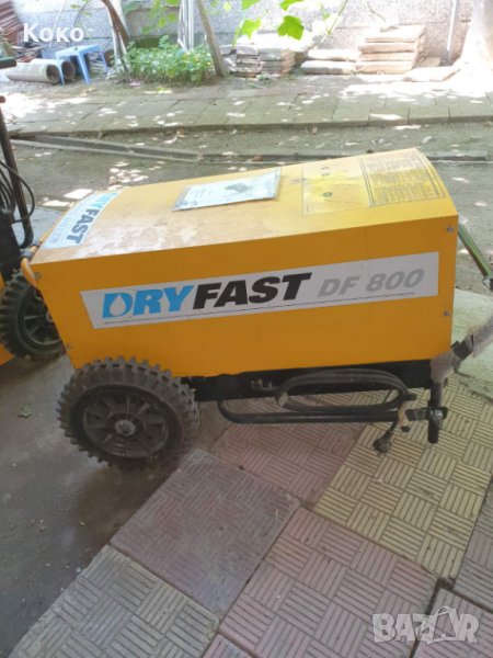 Влагоуловител-строителна сушилня, снимка 1