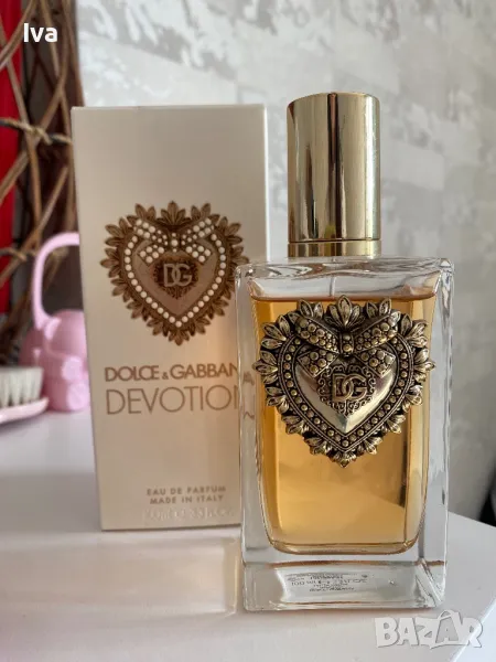Парфюм Dolce&Gabbana Devotion Eau de Parfum 100мл. , снимка 1