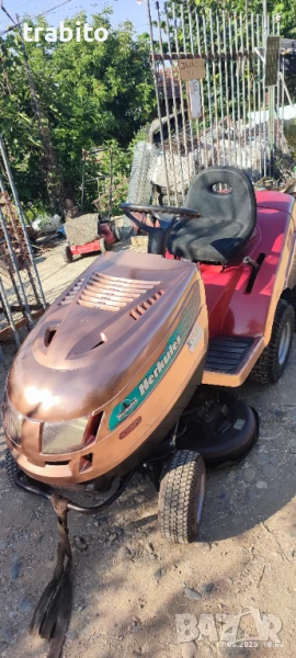 Косачка тракторна 17-6-25, снимка 1