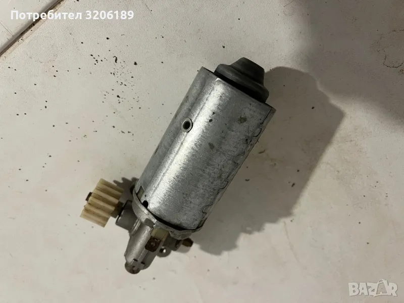 Редуктор мотор за кафемашина Юура Jura Крупс Krups, снимка 1