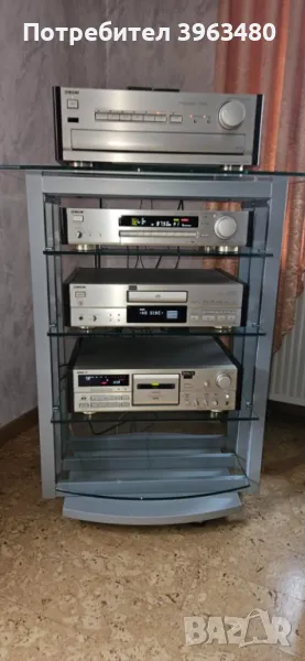 SONY ES серия High End ТОП, снимка 1