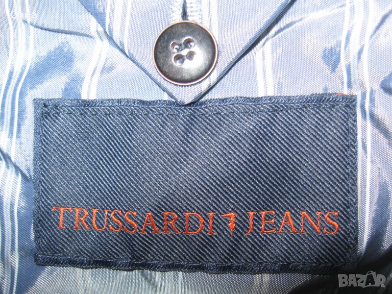 Сако TRUSSARDI JEANS  мъжко,С-М, снимка 1