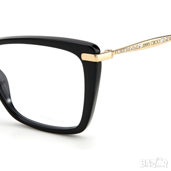 Рамки за дамски диоптрични очила Jimmy Choo -51%, снимка 1