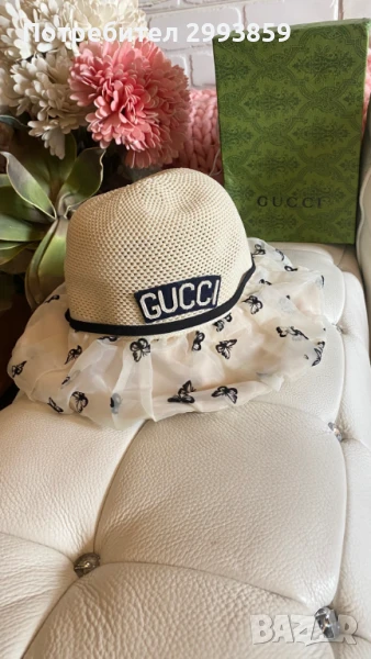 Шапка Гучи* gucci, снимка 1