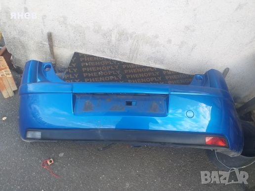  Задна броня за Ситроен Ц4, снимка 1