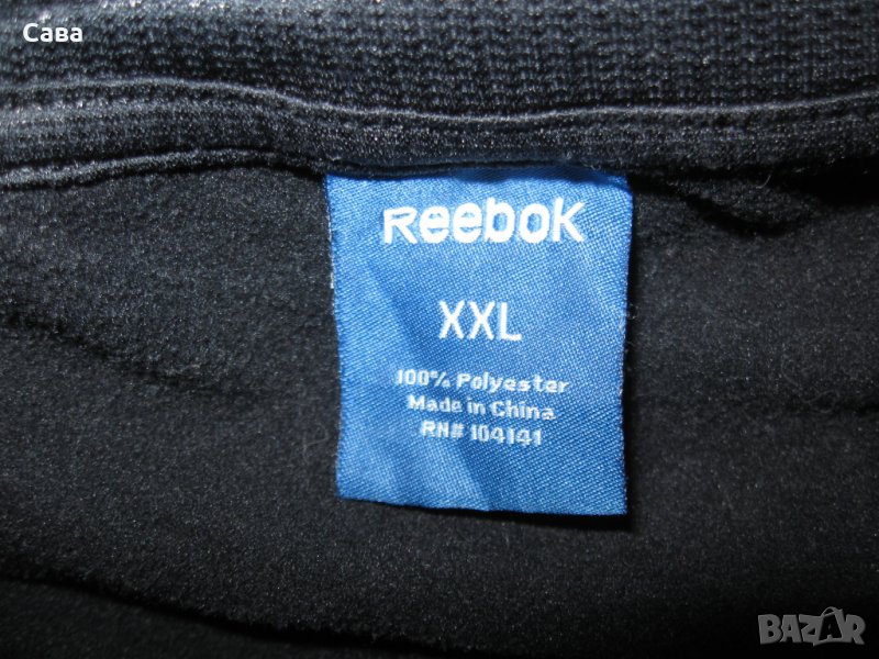 Суичър REEBOK  дамски,2-3ХЛ, снимка 1
