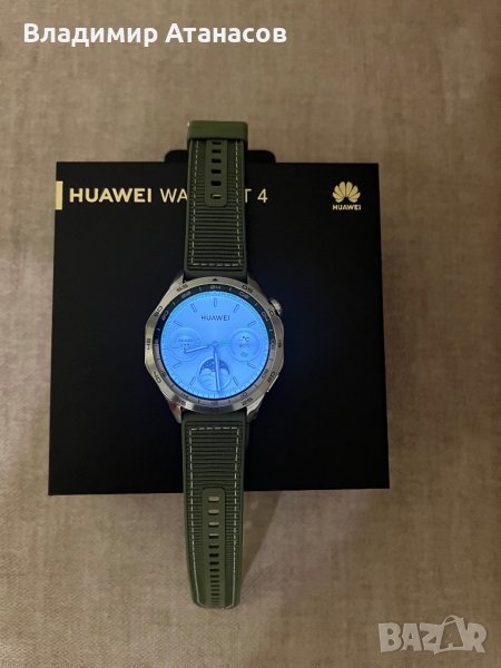 huawei watch gt 4, снимка 1