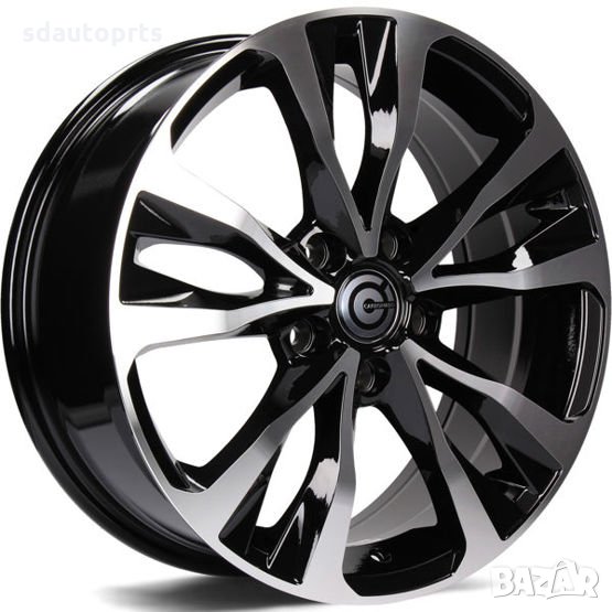 17" Джанти Тойота 5Х114,3 TOYOTA Corolla AURIS Avensis II III RAV4 C-H, снимка 1