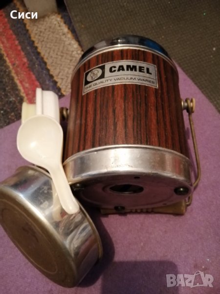 Канче термос, снимка 1