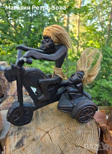 Дърворезба , снимка 1