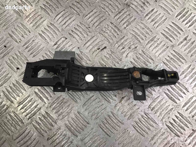 Предна дясна основа дръжка Mazda 2,2009г., снимка 1