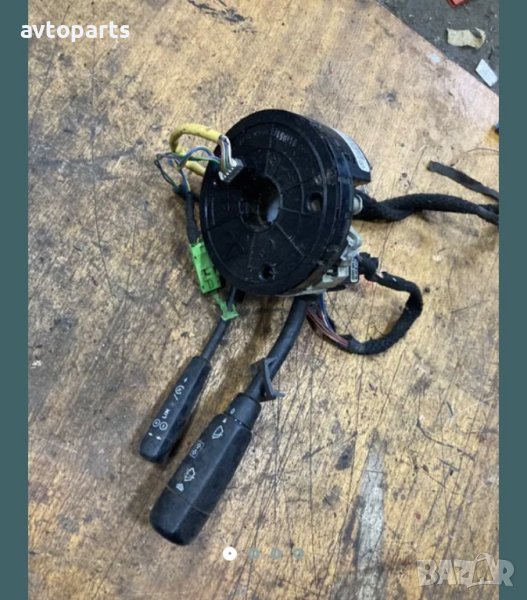 Mercedes w203 лентов кабел и лостове, снимка 1