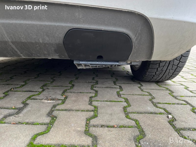 Seat Leon MK1 1M CUPRA капачка за задна броня, снимка 1