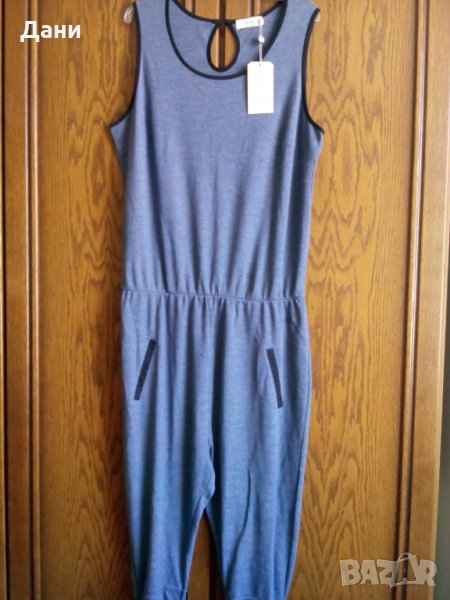 Гащеризон спортен модел за едра и висока дама, снимка 1