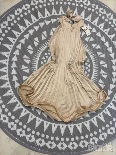 Рокля сатен  , снимка 1