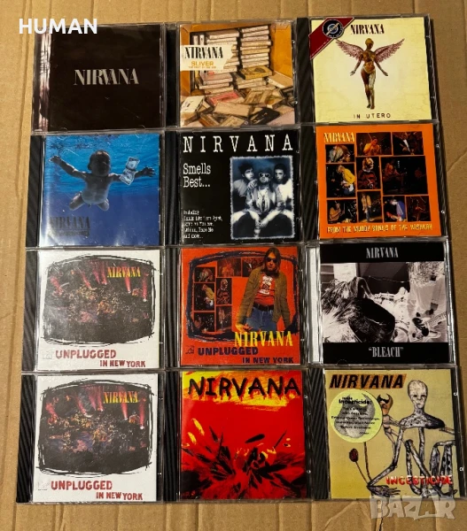 Nirvana , снимка 1