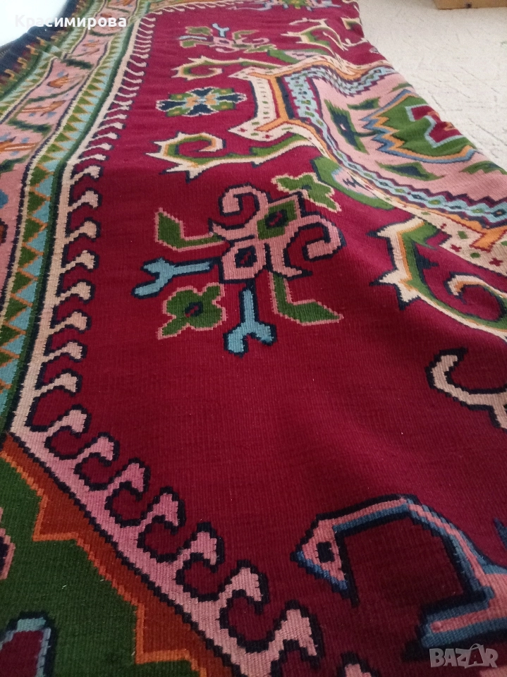 Котленски килим, снимка 1