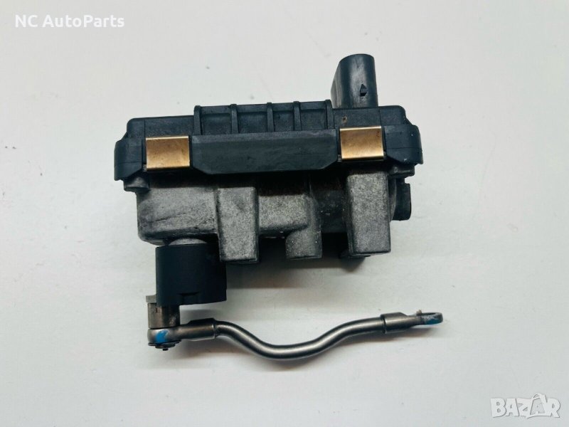 Актуатор за турбо за BMW БМВ E90/E91/E60 2.0 д 177 коня N47 Евро-5 781751 GARRET 2009, снимка 1