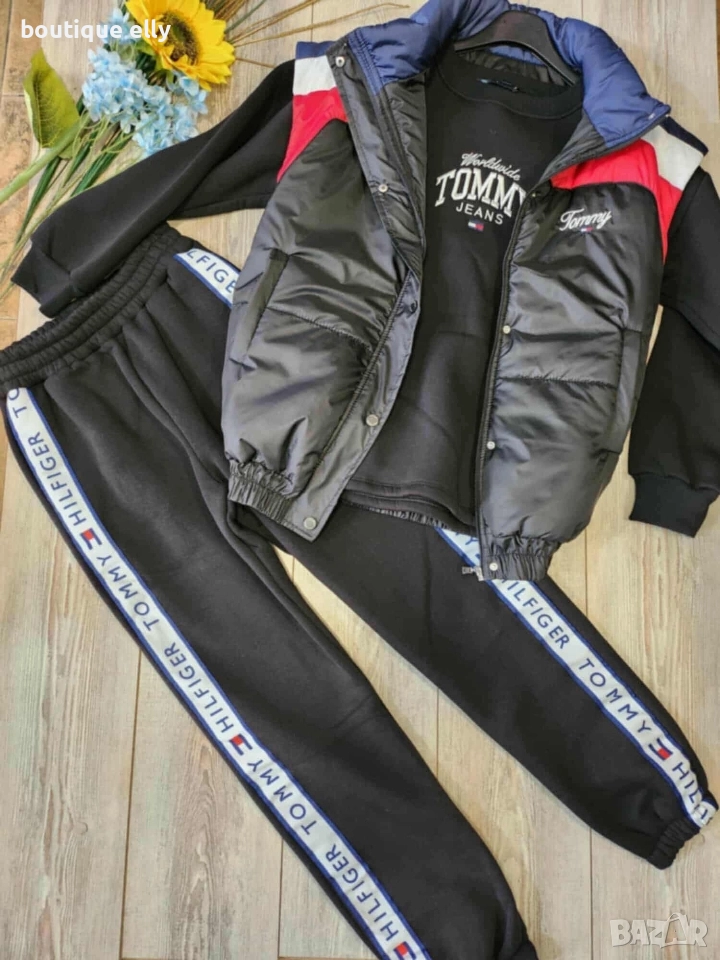 дамски комплект 3 части, снимка 1